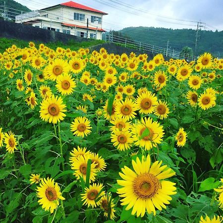 Guesthouse ＆ Beach Cafe Fuego Hyuga ภายนอก รูปภาพ