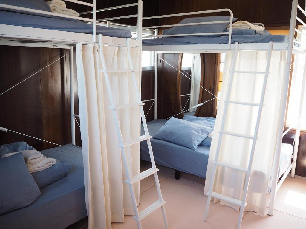 Guesthouse ＆ Beach Cafe Fuego Hyuga ห้อง รูปภาพ