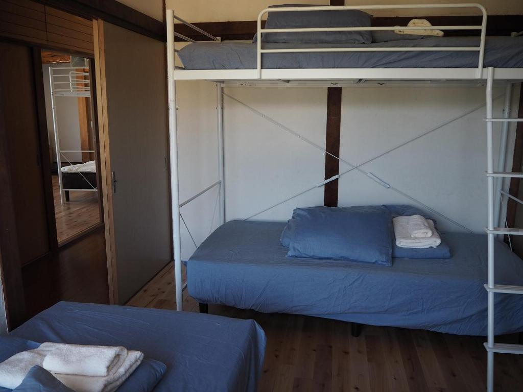 Guesthouse ＆ Beach Cafe Fuego Hyuga ห้อง รูปภาพ
