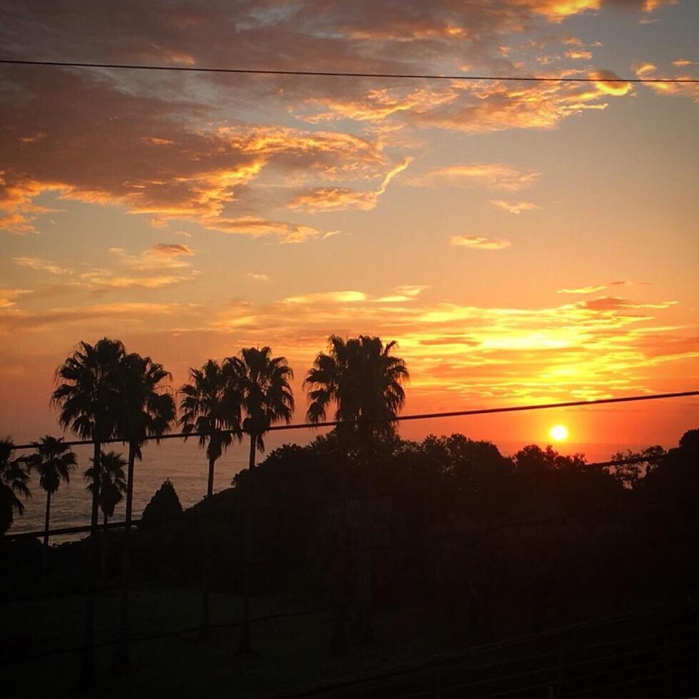 Guesthouse ＆ Beach Cafe Fuego Hyuga ภายนอก รูปภาพ