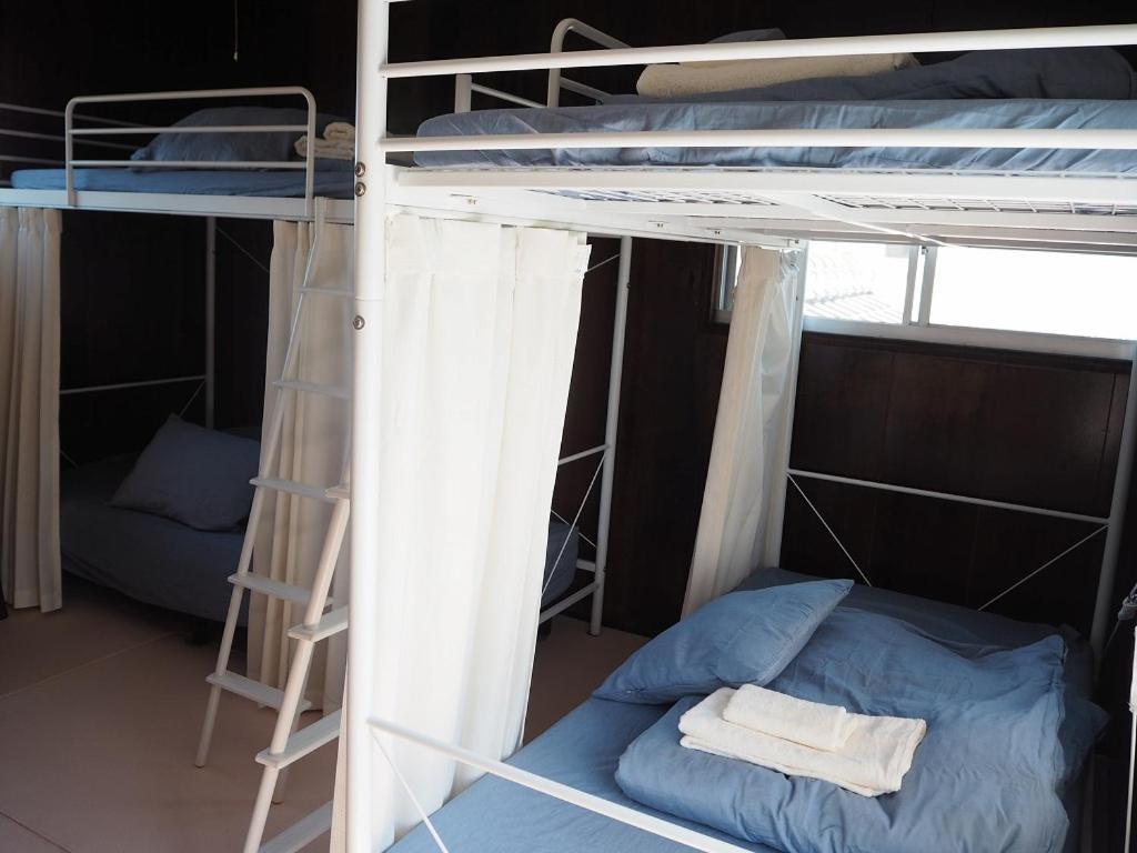 Guesthouse ＆ Beach Cafe Fuego Hyuga ห้อง รูปภาพ
