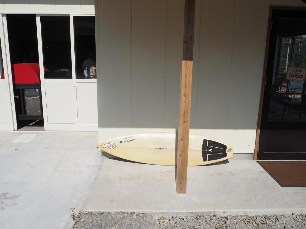 Guesthouse ＆ Beach Cafe Fuego Hyuga ภายนอก รูปภาพ