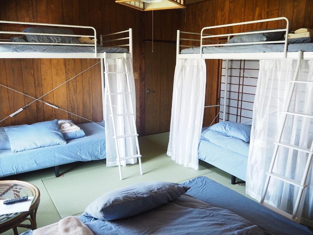 Guesthouse ＆ Beach Cafe Fuego Hyuga ห้อง รูปภาพ