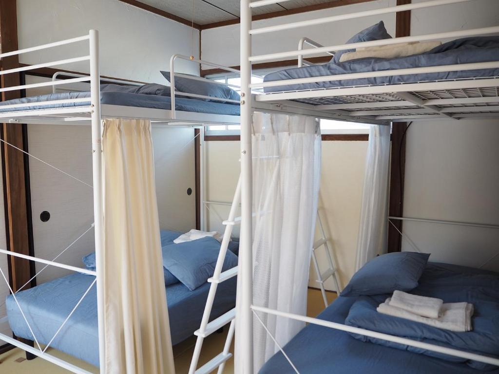 Guesthouse ＆ Beach Cafe Fuego Hyuga ภายนอก รูปภาพ
